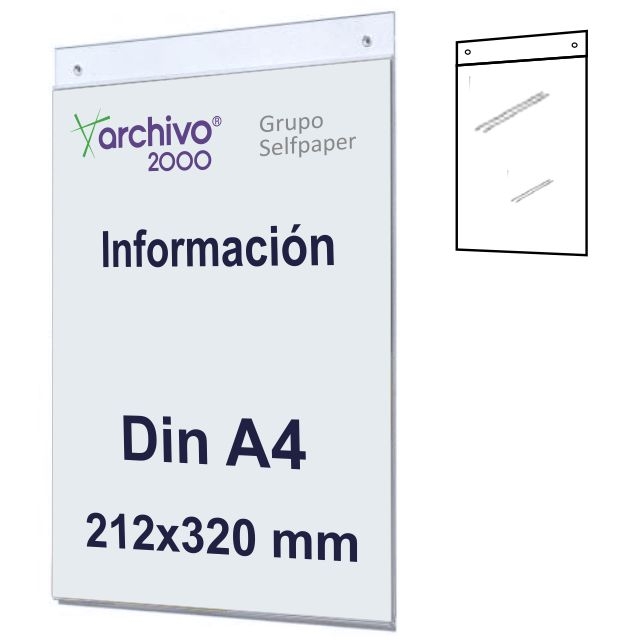 Archivo-2000 10704CSTP 165076  8429368000248