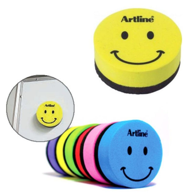 Comprar Borrador con imn emoticono Smiley surtidos