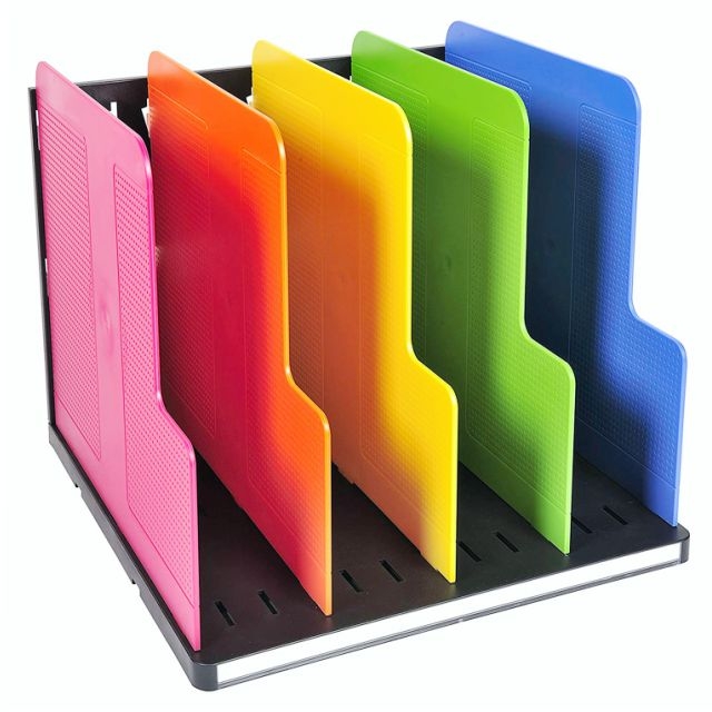 Comprar Organizador armario despacho Exacompta Modulotop Multicolor