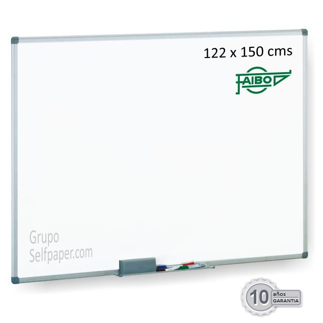 Comprar Pizarra blanca estratificada Faibo 122x150 alta calidad