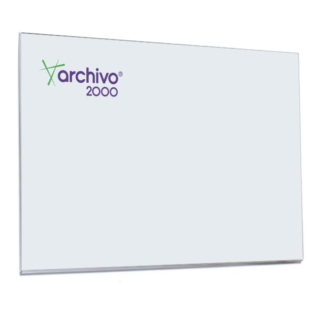 placa pared folio din a4 apaisado horizontal 6156