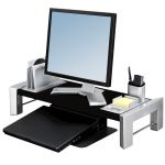 Puesto Trabajo Office Suites, soporte monitor y organizador