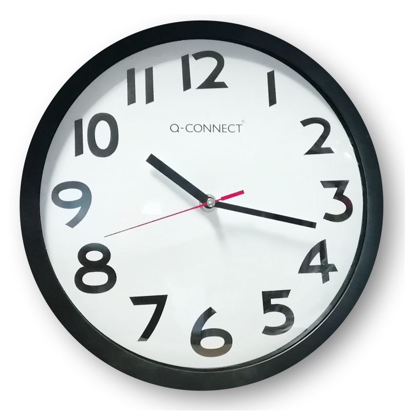 Reloj de pared oficina deals
