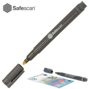 Safescan 30, Rotulador detector comprobador de billetes