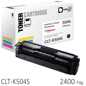iberjet CLT-K504SC, Samsung CLTK504S, Toner compatible