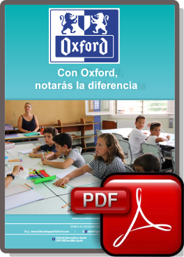 Catalogo Oxford Consejos y Prescripciones 2020 en Pdf.