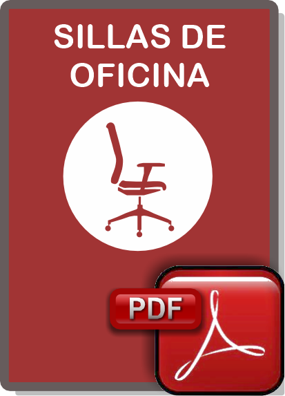 Catalogo de sillas de oficina en Pdf.