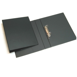 Carpeta plastico 2 anillas mixtas 25  Displast 9322