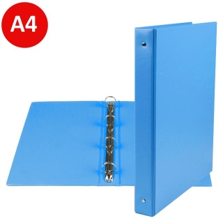 Carpeta de 4 anillas