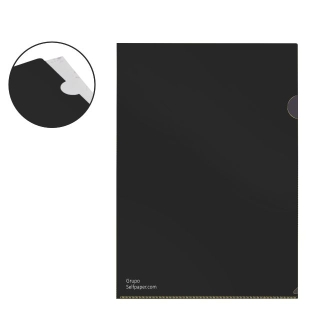 Funda dossier uñero, carpeta en