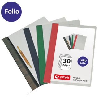 Dossier fstener Grafoplas, carpeta dosier 150  05031530