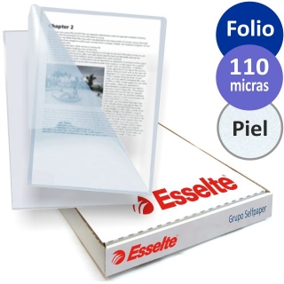 Carpeta Esselte dosier uero plstico  46015