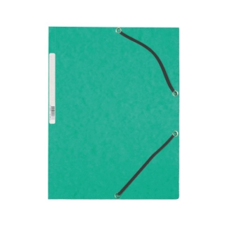 Carpeta Gomas Carton Q-connect 31626 -  KF02168