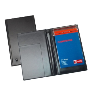 Carpeta comandas con pinza para  Self-office 183