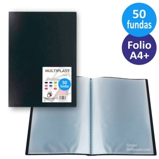 Carpeta Tarifario 50 fundas