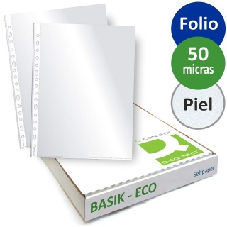 Fundas multitaladro Folio BASIK