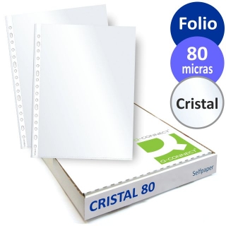 Funda multitaladro Folio, cristal 80
