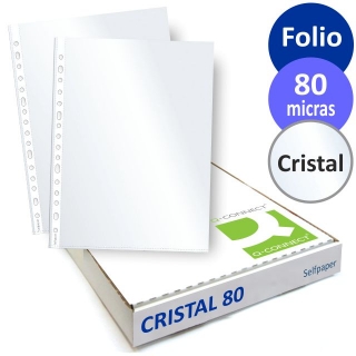 Funda multitaladro Folio, cristal 80  KF15038