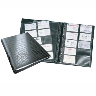 Tarjetero Din A4, folio, 4