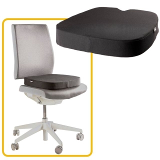 Cojn de asiento acolchado