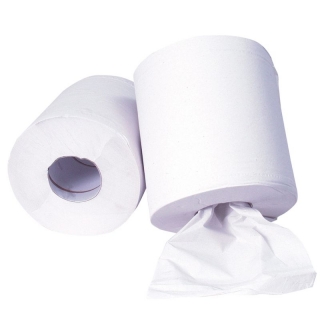 Recambio rollo papel secamanos 2 Capas  Q-connect 10340406