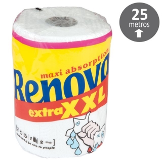 Papel de cocina Renova Jumbo  064647