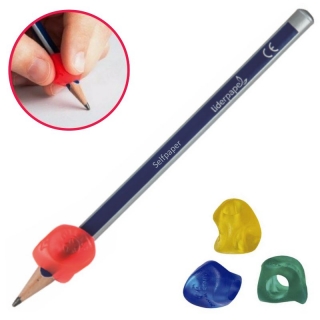 Adaptador para coger el lápiz