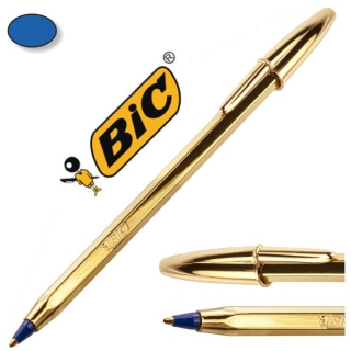 Bic Cristal Celebration Oro Dorado  921340