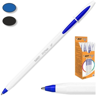 Bic Cristal UP, Bolgrafo trazo