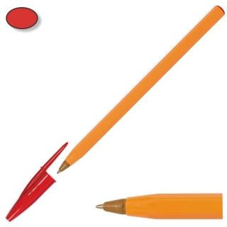 Bolgrafo Bic Naranja Punta