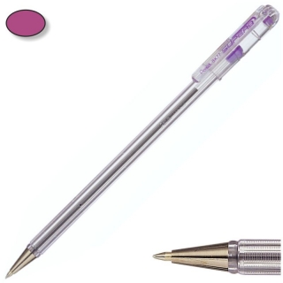 Bolgrafo Pentel Superb BK77-V