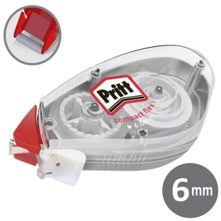 Cinta correctora Pritt Roller Compact  2683110