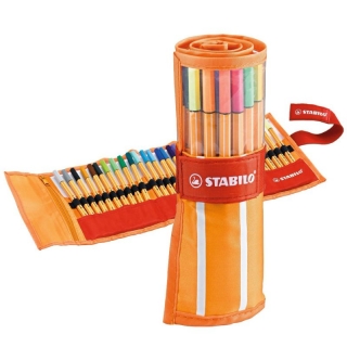 Stabilo Pen 8830-2 Estuche