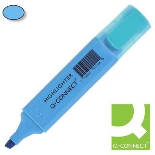 Rotulador Fluorescente econmico Q-Connect