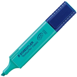 Fluorescente Staedtler 364-35 Turquesa