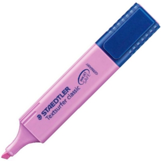 Fluorescente Staedtler 364-6 Violeta