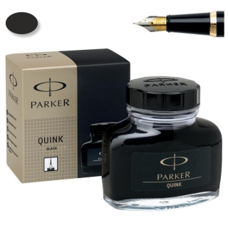 Frasco de tinta Parker Quink  1950375