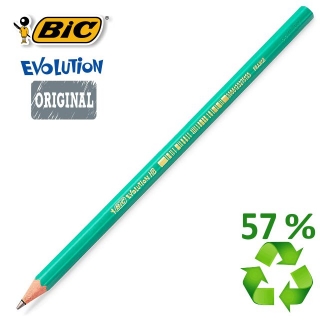 Lapices ecolgicos Bic Evolution