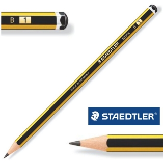 Lpices Staedtler Noris B,