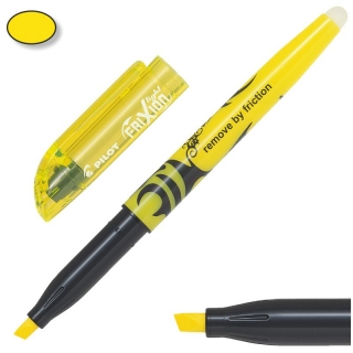 Pilot Frixion Light, Rotulador fluorescente