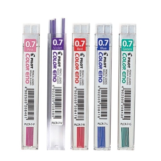 Minas 0.7 mm de colores