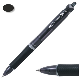 Pilot Acroball Negro  NABN