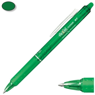 Pilot Frixion Ball Borrable P.bola Verde  NFCV