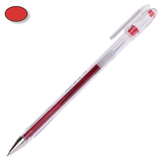 Pilot G1 Gel Rojo - G-1  NG1R