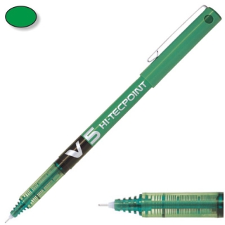 Pilot V5 0 3 Verde  NV5V