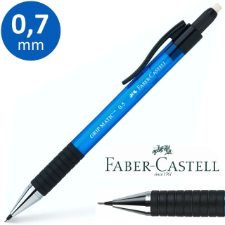 Portaminas Faber Grip-matic 0.7 mm  Faber-castell 137751