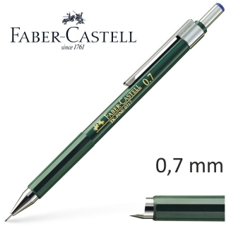 Portaminas Faber-Castell XF TK-Fine 0,7 mm,  136700