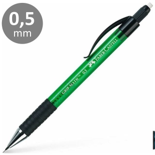 Portaminas Faber Castell Grip-matic