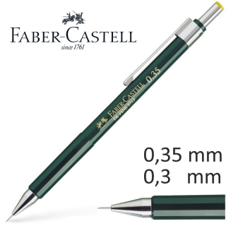 Faber-Castell XF TK-Fine 0,35mm,  Portaminas  136300