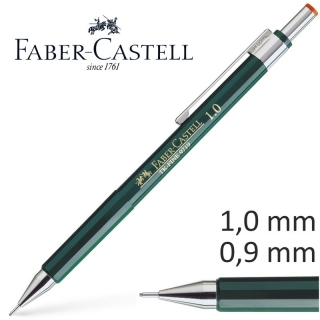 Faber Castell XF-1,0 mm, 0,9 mm,  Faber-castell 136900